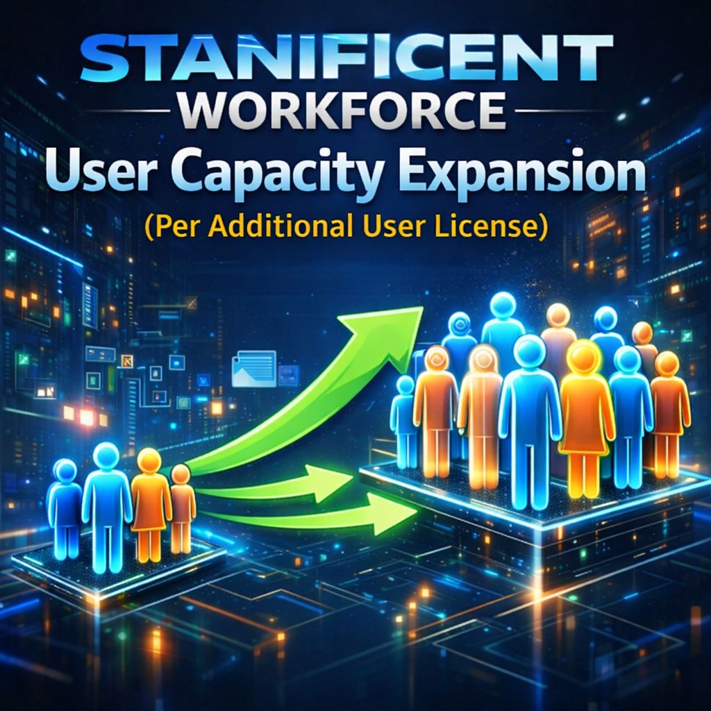 5 Years User Capacity Expansion (Per Additional User License)