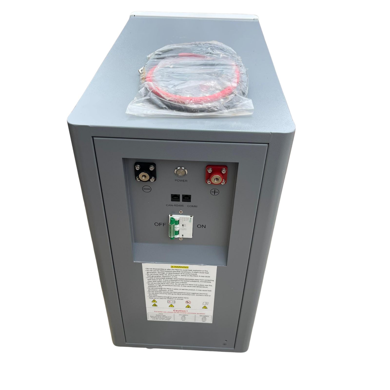 Cworth 48V/300AH/15Kwh Lithium Battery gallery image