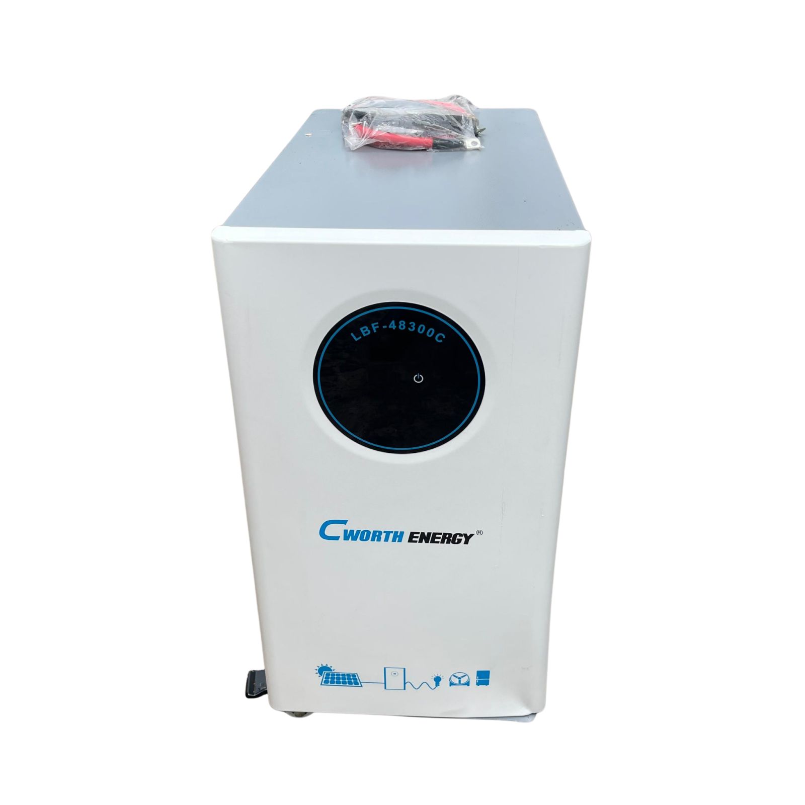 Cworth 48V/300AH/15Kwh Lithium Battery