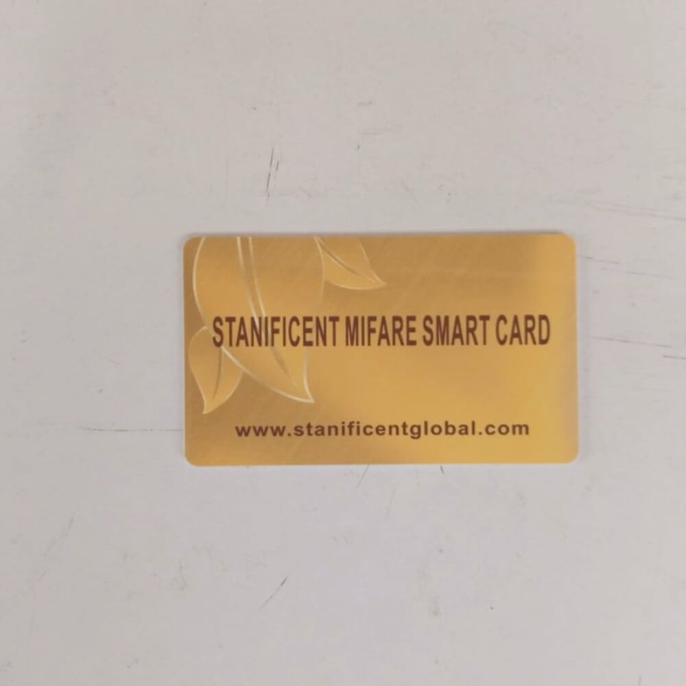 Stanificent Mifare Smart Card